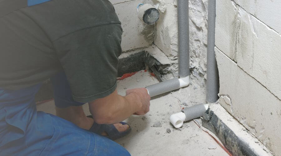 Professional Leak Detection Services in Tecumseh, NE